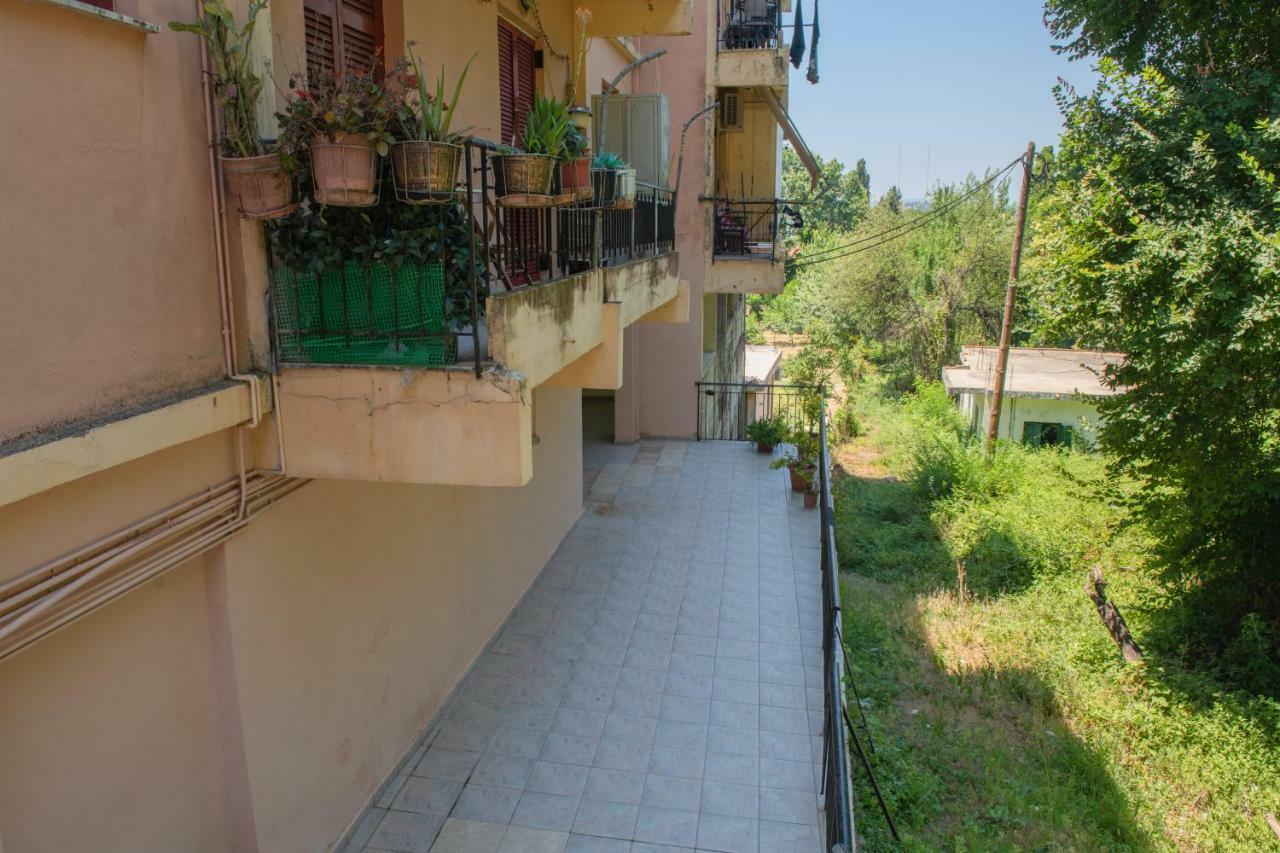 35Sm In Kanoni Next To Mon Repo And Pontikonisi Corfu  Zewnętrze zdjęcie